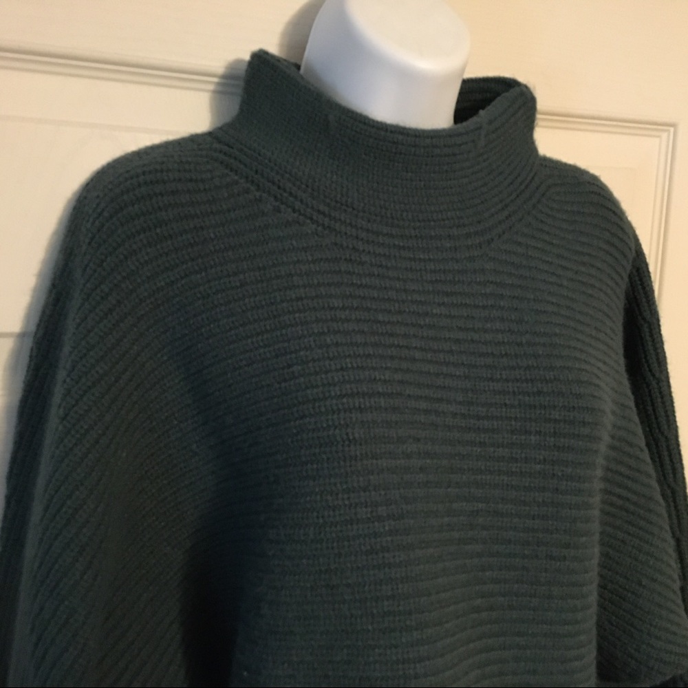 Ann Taylor funnel neck sweater